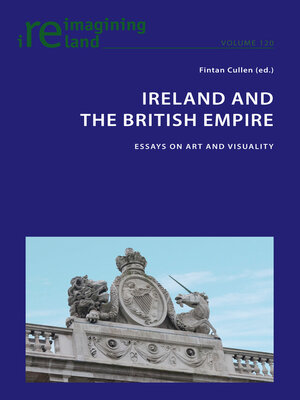 cover image of Ireland and the British Empire